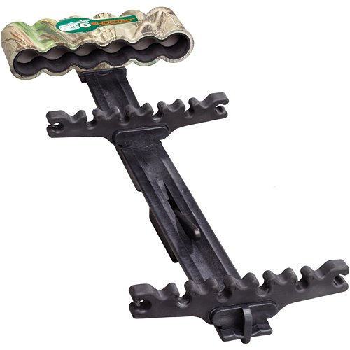 Carolina Archery 6 Shooter Quiver - for Mechanical Broadheads