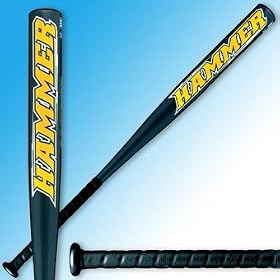 <b>EASTON 33"/26oz. SK2 HAMMER ALUM SOFTBALL BAT</b>