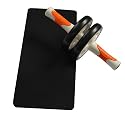 AB Roller - Bauchtrainer - Fitness Gymnastik Trainings Wheel