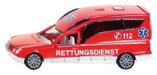 Siku 2107 - Krankenwagen* (farblich sortiert) Preisvergleich
