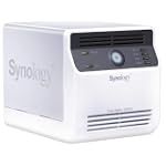 Synology CubeStation 4-Bay (Diskless) Network Attached Storage CS407Eÿ (White)