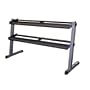 Body Solid GDR60 2 Tier Horizontal Dumbbell Rack