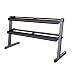 Body Solid GDR60 2 Tier Horizontal Dumbbell Rack
