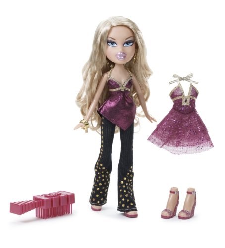 Bratz Passion 4 Fashion Cloe