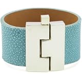 Leighelena Jigsaw Wide Bracelet