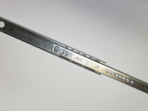 Teilauszug Schubladenschiene Schubladenauszug