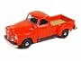 1950 Chevy 3100 Truck 1/25 Orange