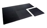 Cap Barbell Puzzle Mat (24-Inch x 24-Inch x 3/4-Inch)