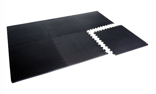 Cap Barbell Puzzle Mat x 3/4-Inch)