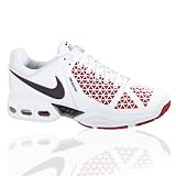 Nike Air Max Breathe Cage II Tennis Shoes, Size UK9