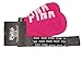 Pink By Victoria's Secret No Show Socks with a Head Band