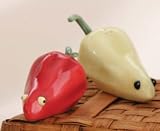Review Online Discount Mart  / Pepper Mice Salt and Pepper Shakers