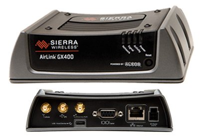 Sierra Wireless AirLink GX400 Model 1101207