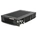 StarTech.com 3.5-Inch IDE Hard Drive Mobile Rack for 5.25-Inch Bay with Fan - DRW110ATABK (Black)