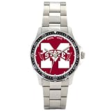 Mississippi State Bulldogs NCAA Men's Coaches Series Watch