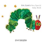 Books : Eric Carle's Very Special Baby Book (Baby Record Book)