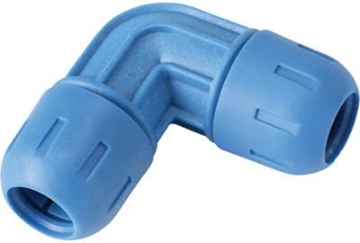 RapidAir FastPipe Fitting - 1in. Elbow Fitting, Model# F2003 [Misc.]