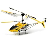 SYMA - S107G - METAL SERIES - V�hicule Radio Commande - H�licopt�re - 14 ans et +par Easymodel