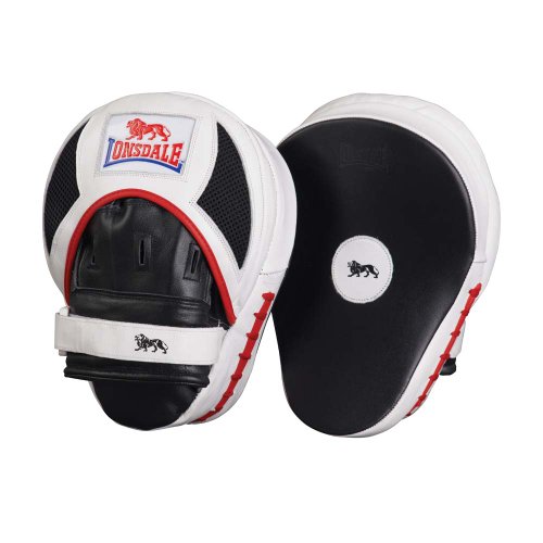 Lonsdale Super Curved Hook and Jab Pads