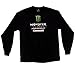 Pro Circuit Team Monster Long Sleeve T-Shirt - Medium/Black