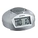 Reizen Big LCD Display Talking Alarm Clock
