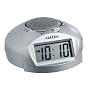 Reizen Big LCD Display Talking Alarm Clock