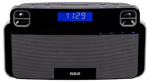 RCA RC180i App-Enhanced Portable and iPhone