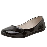 French Sole FS/NY Womens Sloop Ballet Flat
