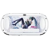 PlayStation Vita 初音 ミク Limited Edition Wi‐Fiモデル (PCHJ-10002)