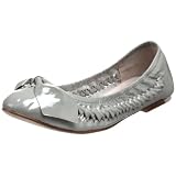 Bloch London Womens Sara Ballet Flat