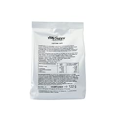 My Supps Koffein, 200 Tabletten, 1er Pack (1 x 150 g Beutel)