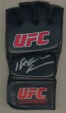ANDERSON SILVA Autographed UFC Fight GLOVE