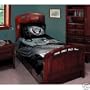New Original NFL Oakland Raiders Twin/Full 3Pcs Comforter Set