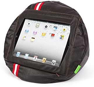 tabCoosh to suit iPads - chilli chocolate, just 1 of 5 styles available. Simply, tablet comfort.