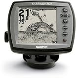 Garmin Fishfinder 140 with 4.7-Inch Display and Dual-Beam Transducer