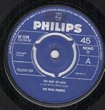 WAY OF LOVE 7 INCH (7" 45) UK PHILIPS 1965