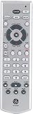 GE-RM24977 Universal Remote-Controls 4 Devices(Silver)