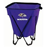 Baltimore Ravens NFL ""End Zone"" Flexi-Basket by Northpole Ltd.