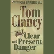 Clear and Present Danger | Tom Clancy