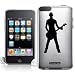 Coveroo Rocker Dude On A Brand New Ipod Touch 16gb