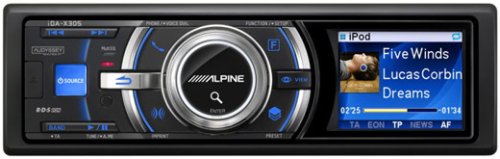 Alpine IDA-X305S