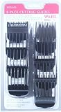 WAHL Professional Precision Attachment Comb Set Black (Model:3170 500) WAHL Professional Precision Attachment Comb Set Black (Model:3170-500)