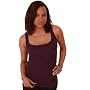 American Apparel 3368 2x1 Rib U-Neck Tank