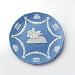 WEDGWOOD (ウェッジウッド) 2005年 イヤープレート ジャスパーウェア ペールブルー 【並行輸入品】 WEDGWOOD (ウェッジウッド) 2005年 イヤープレート ジャスパーウェア ペールブルー 【並行輸入品】