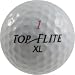 AAA Top-Flite 24 used Golf Balls