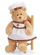Pumpkin Chip Muffin Recipe Bear 15" by Gund 88653