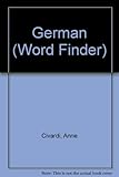 Children's wordfinder in German