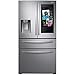 Samsung RF28R7551SR 27.7 cu.ft. Stainless French Door Smart Refrigerator