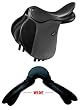 WINTEC Wide All-Purpose Saddle with CAIR