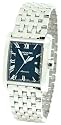 Raymond Weil Gents  Square Black Date Dial Bracelet Watch - 5790  -STS-00995